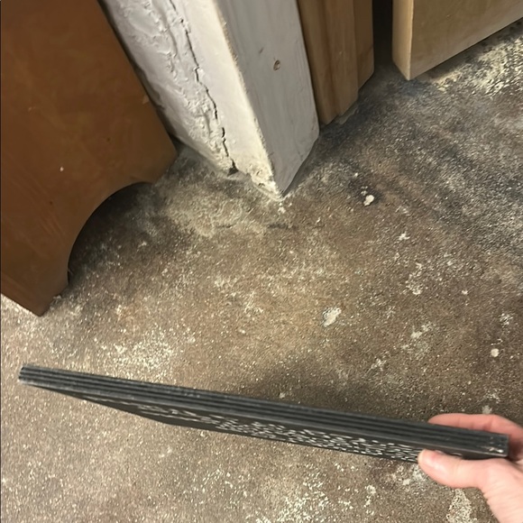 Decorative, Humorous Sign with a Rustic Look - Picture 11 of 15